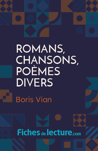 Romans, chansons, poèmes divers